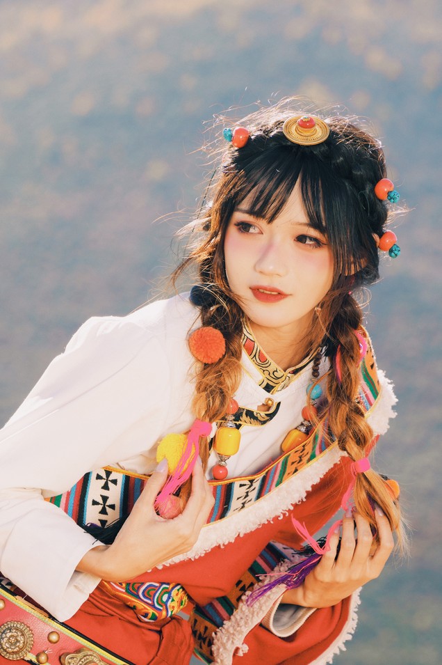 兔子Zzz不吃胡萝卜 - 温馨圣诞&amp;草原小卓玛 2 套