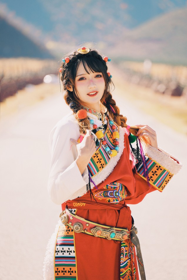 兔子Zzz不吃胡萝卜 - 温馨圣诞&amp;草原小卓玛 2 套