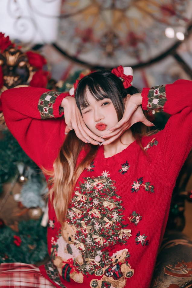 兔子Zzz不吃胡萝卜 - 温馨圣诞&amp;草原小卓玛 2 套