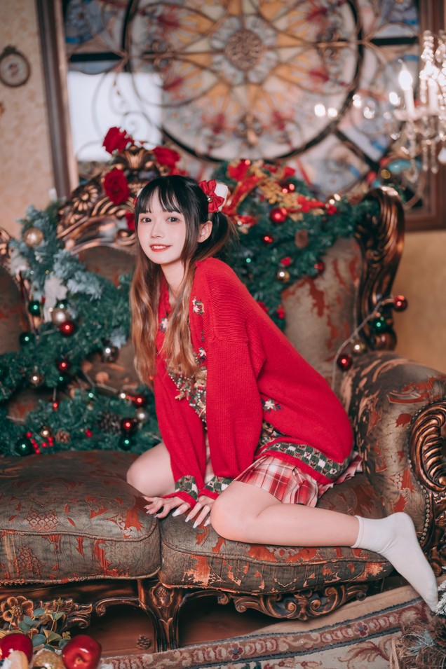 兔子Zzz不吃胡萝卜 - 温馨圣诞&amp;草原小卓玛 2 套