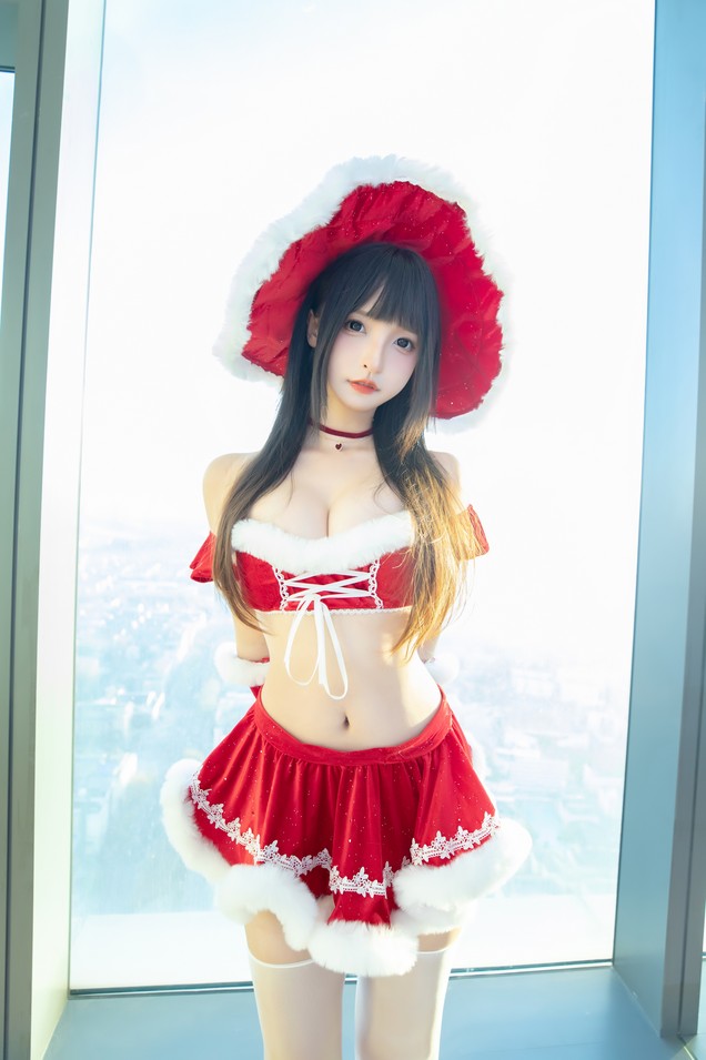 神楽坂真冬 - 圣诞魔法 [75P2V-205MB]