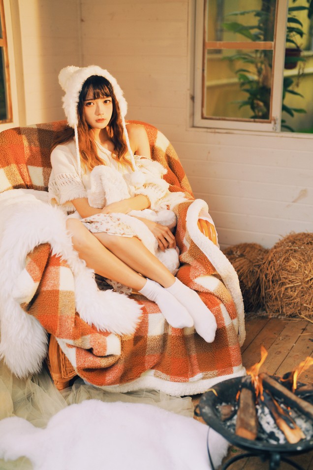 兔子Zzz不吃胡萝卜 - 暖冬&amp;东林祈福 2 套