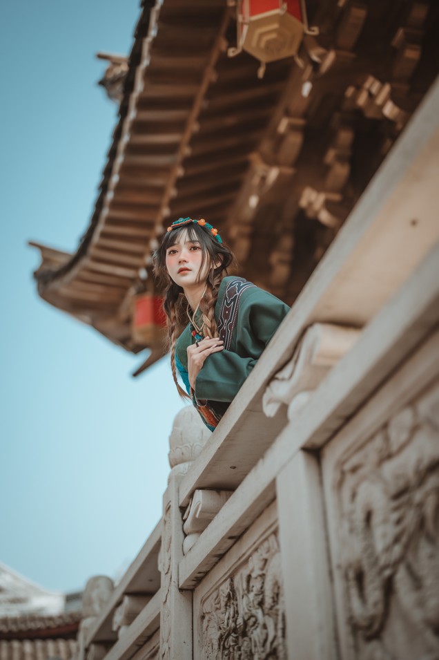 兔子Zzz不吃胡萝卜 - 暖冬&amp;东林祈福 2 套