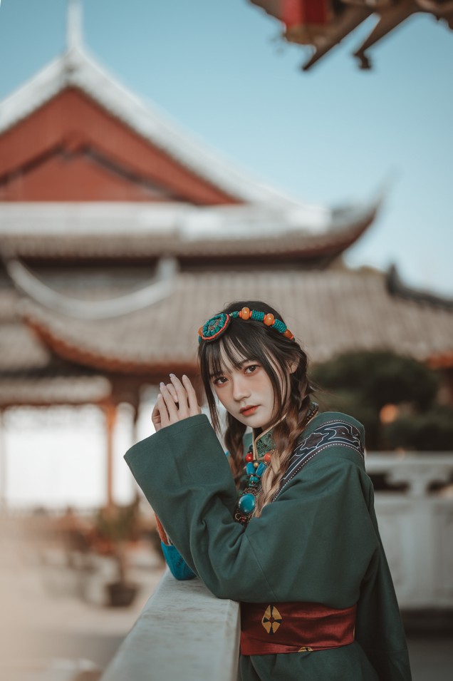 兔子Zzz不吃胡萝卜 - 暖冬&amp;东林祈福 2 套