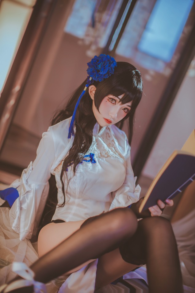 Coser衣衣 – 95玉玲珑cos [50P-92MB]