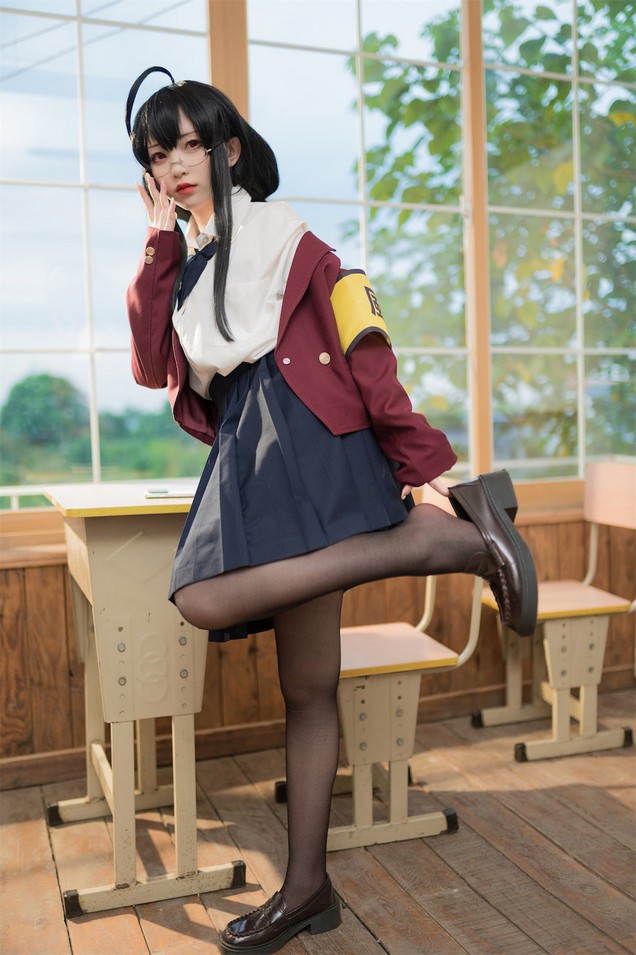 花铃 -  大凤jk放学后风纪委员 [71P-872MB]