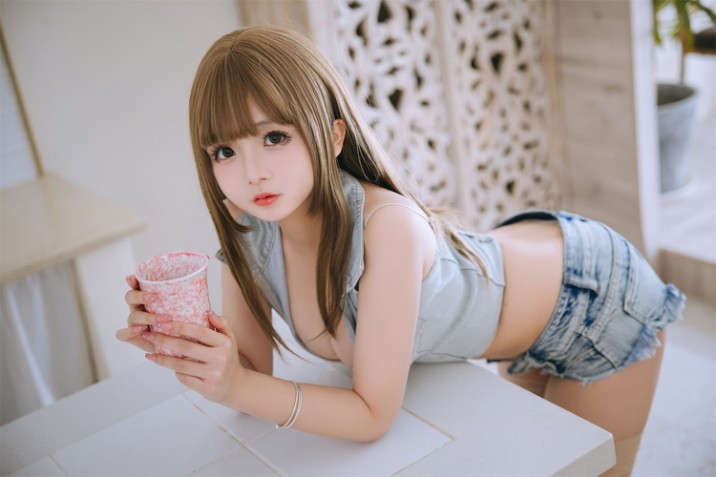 日奈娇 - 牛仔姐姐 [69P-439MB]