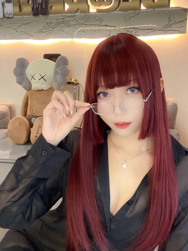 Money冷冷 - 黑衬衫 [60P2V-3.65GB]