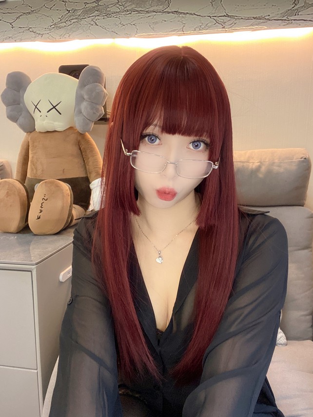 Money冷冷 - 黑衬衫 [60P2V-3.65GB]