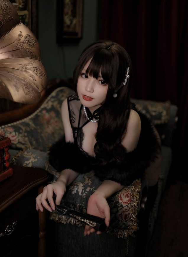 Nyako喵子 - 7月电子版14 チャイナドレス [178P4V-845MB]