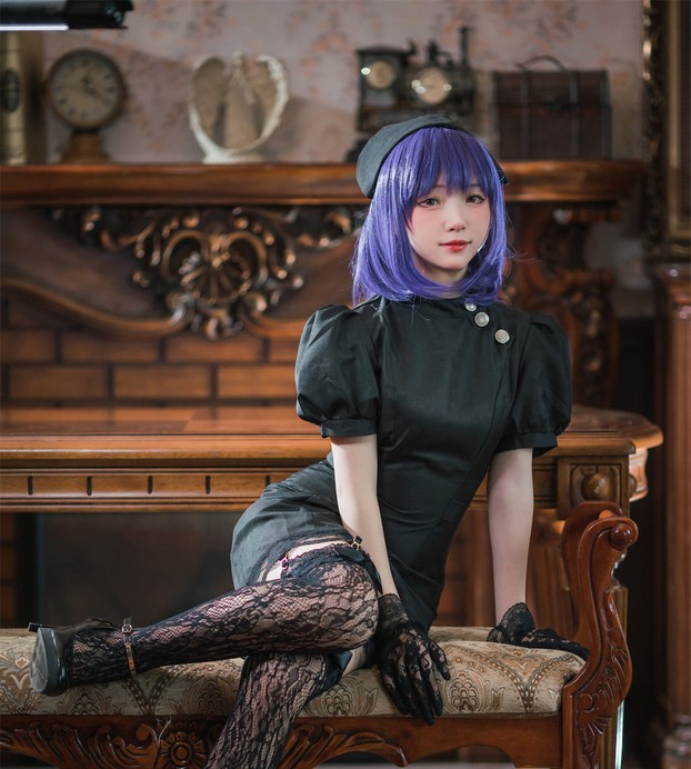 花铃 - 黑江雫护士 [35P-298MB]