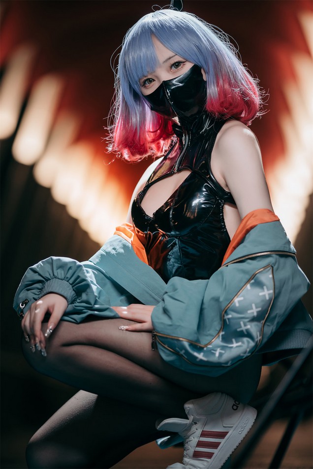 花铃 - LUNA [56P-463MB]