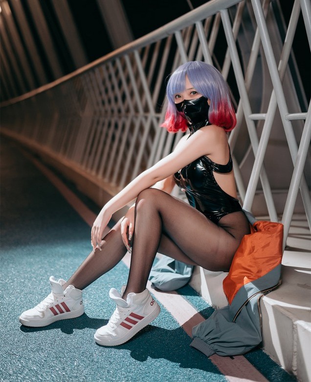 花铃 - LUNA [56P-463MB]