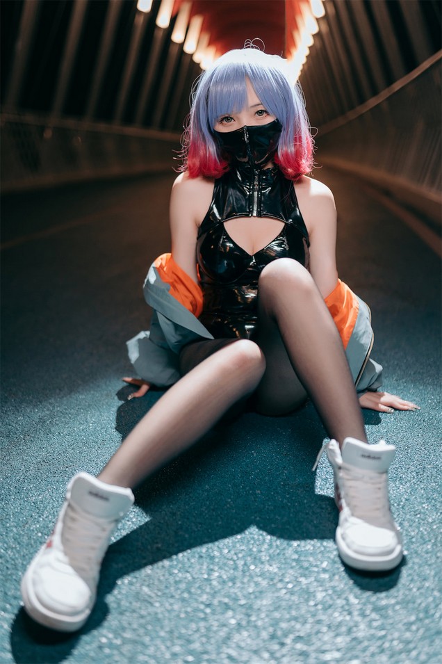 花铃 - LUNA [56P-463MB]