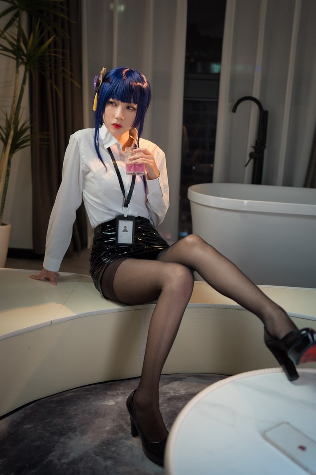 无影喵喵Ghost：写真作品合集