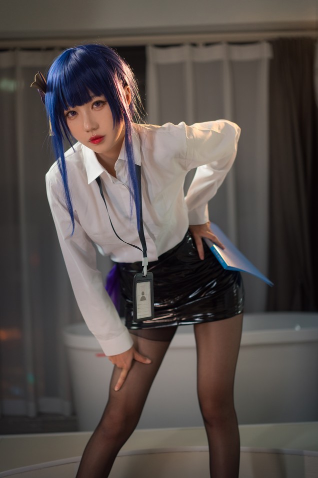 无影喵喵Ghost：写真作品合集