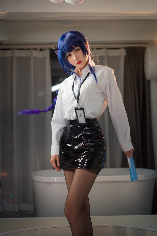 无影喵喵Ghost：写真作品合集