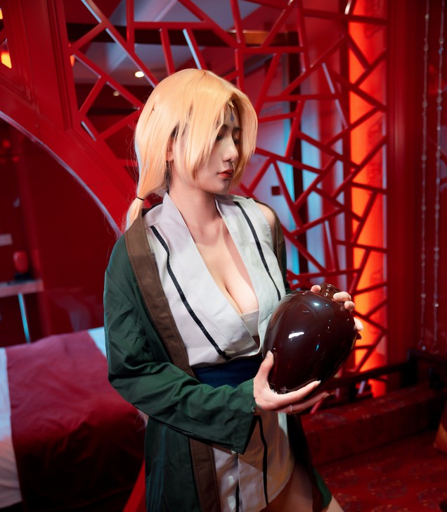 星澜是澜澜叫澜妹呀 - 纲手 [55P-930MB]