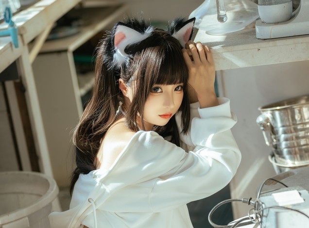 蠢沫沫 - 杂货喵 [70P-498MB]