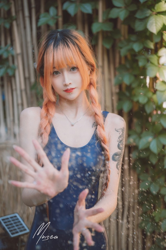 妹抖青 - 死库水 [47P-545MB]