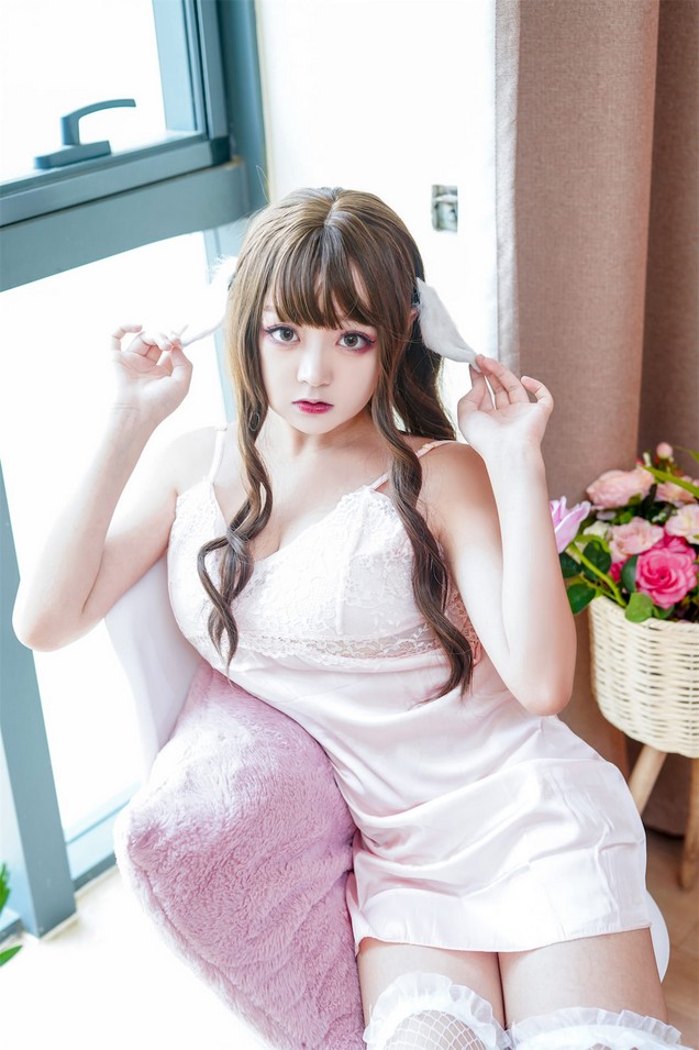 恩田直幸 - 小羊睡衣 [48P-428MB]