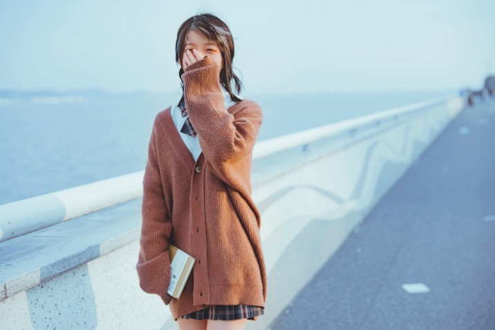 清青琴玖 – 想和你一起在四月吹春风 [26P-532MB]