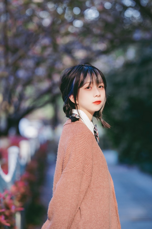 清青琴玖：三坑少女