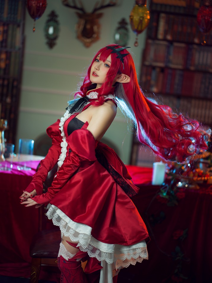 阿包也是兔娘 - fate妖精骑士 崔斯坦 [34P-251MB]