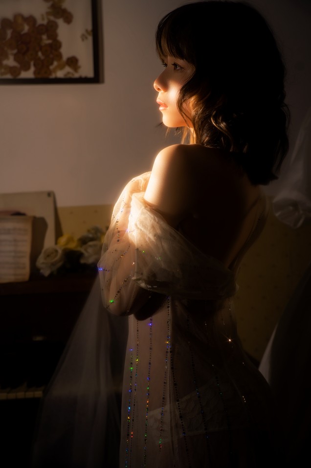 清青琴玖 - 夏夜晚风 [21P-441MB]