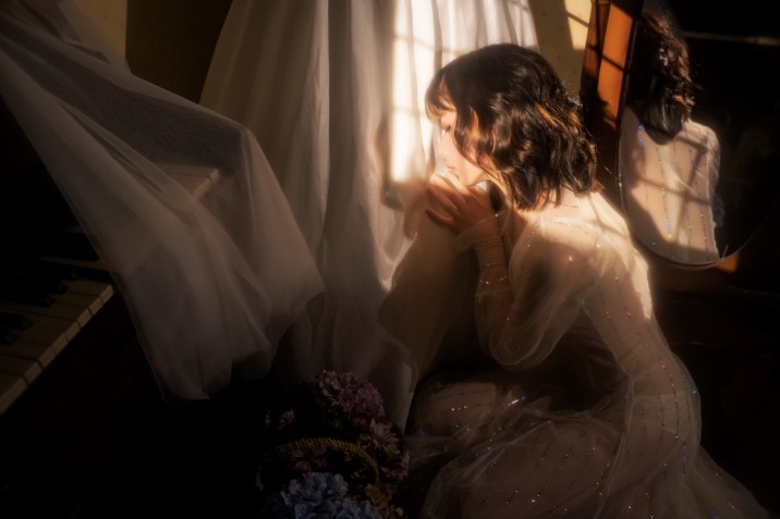 清青琴玖 - 夏夜晚风 [21P-441MB]