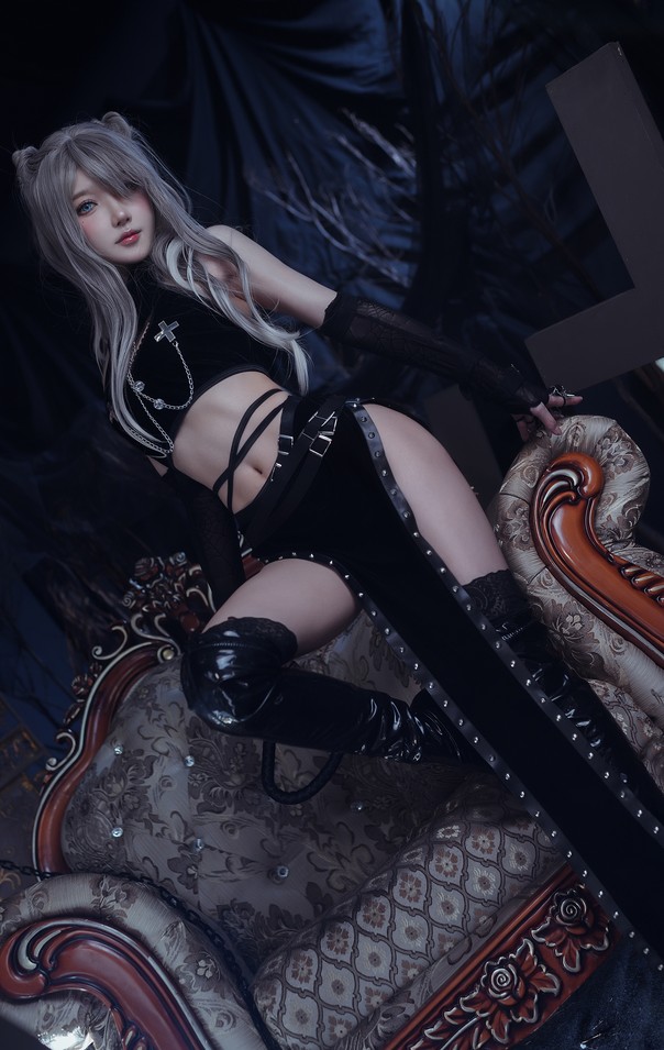 阿包也是兔娘 - 更新9套作品集