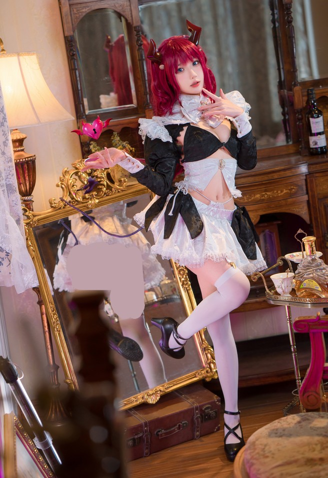 阿包也是兔娘 - 更新9套作品集