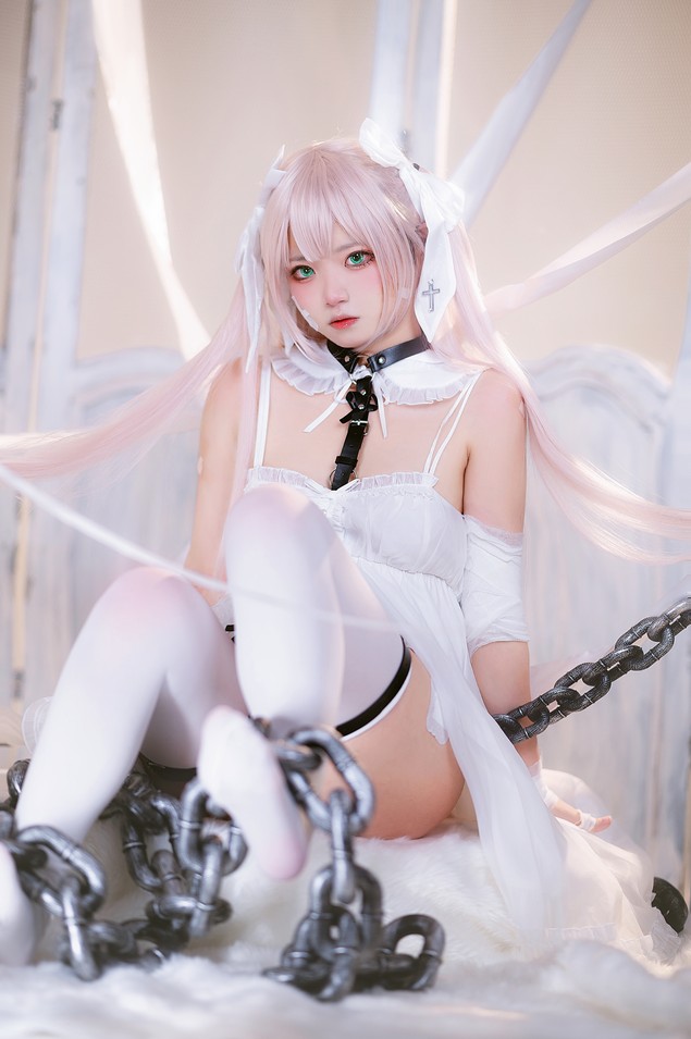 伊喵君_Nya - 更新4套作品集