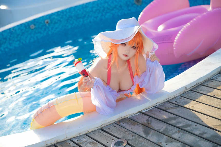 伊喵君_Nya - 更新4套作品集