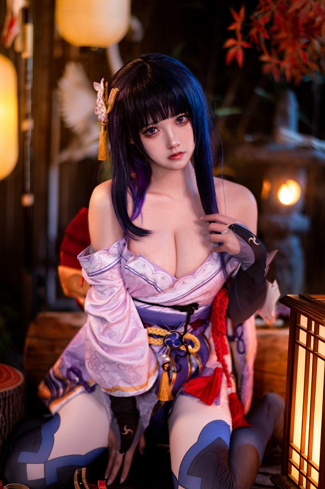 伊喵君_Nya - 更新4套作品集