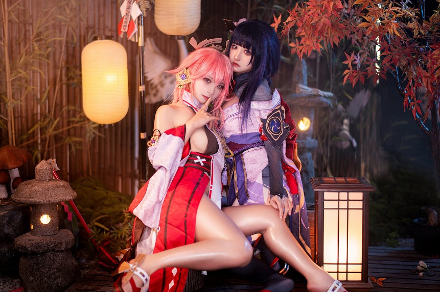 伊喵君_Nya – 更新4套作品集