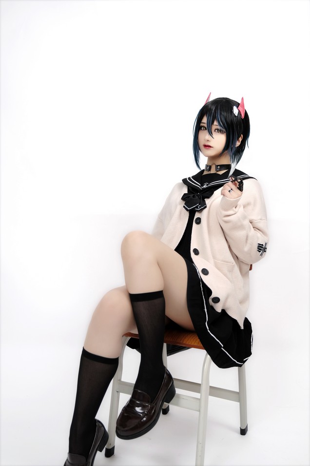 幼愛Youmeko - 胡滕JK [41P-267MB]