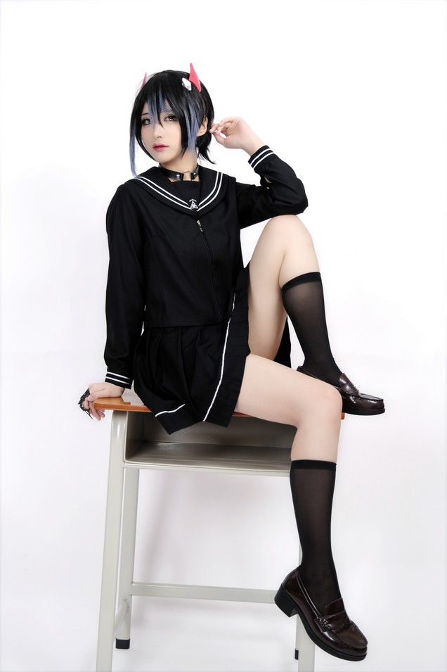 幼愛Youmeko - 胡滕JK [41P-267MB]