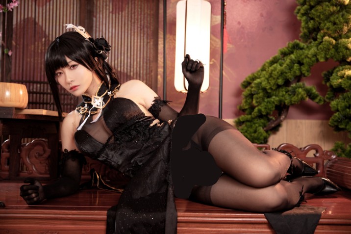 洛璃 LoLiSAMA - 卡律布狄斯&镇海 2 套