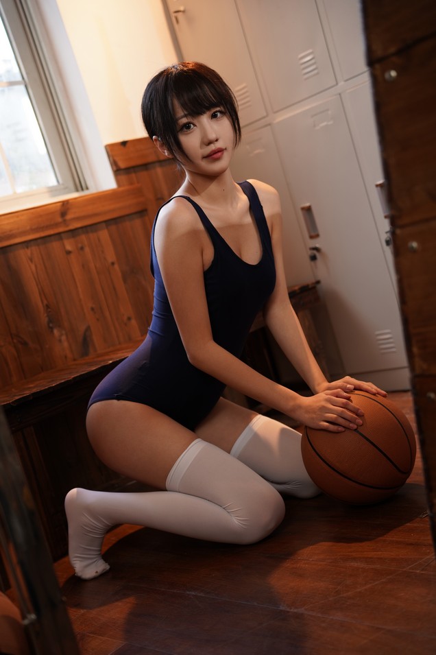 无影喵喵Ghost - 训练室死库水 [46P-622MB]