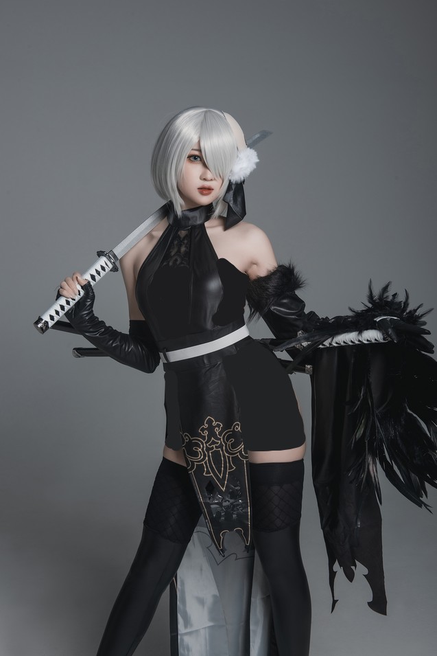 瓦斯塔亚小龙虾 - 忍者 2号B型 [42P-694MB]