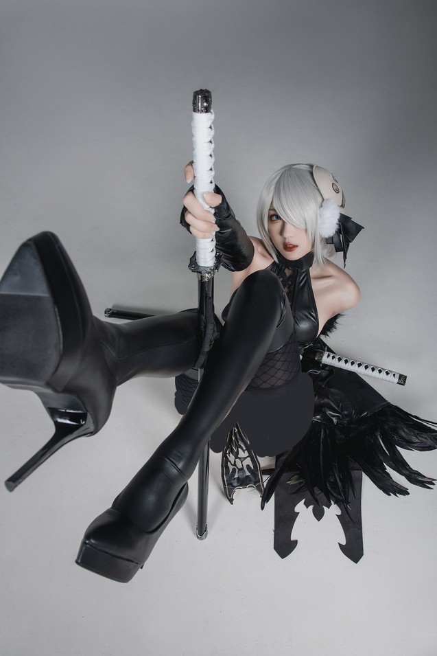 瓦斯塔亚小龙虾 - 忍者 2号B型 [42P-694MB]