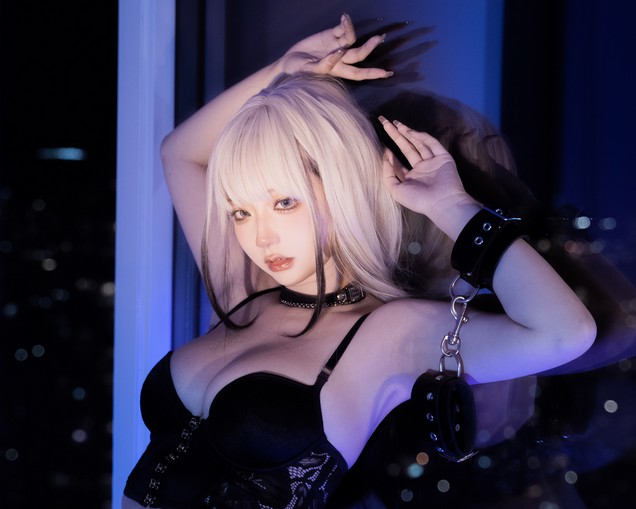 Wendydydydy酱油 - 蛇女 [18P-56MB]