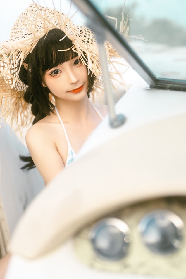 蠢沫沫 - 废船记 [116P-825MB]