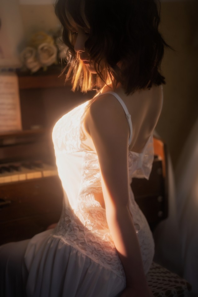 清青琴玖 - 窗外落霞&amp;眼里的星光 2 套