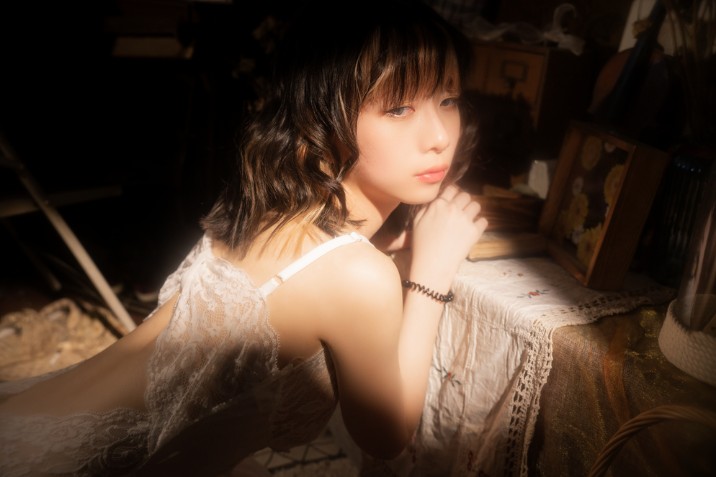 清青琴玖 – 窗外落霞&眼里的星光 2 套