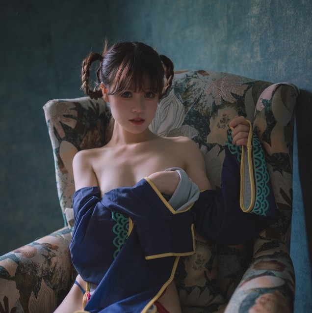 千反田鹿子 – 小僵尸 [53P-1.21GB]