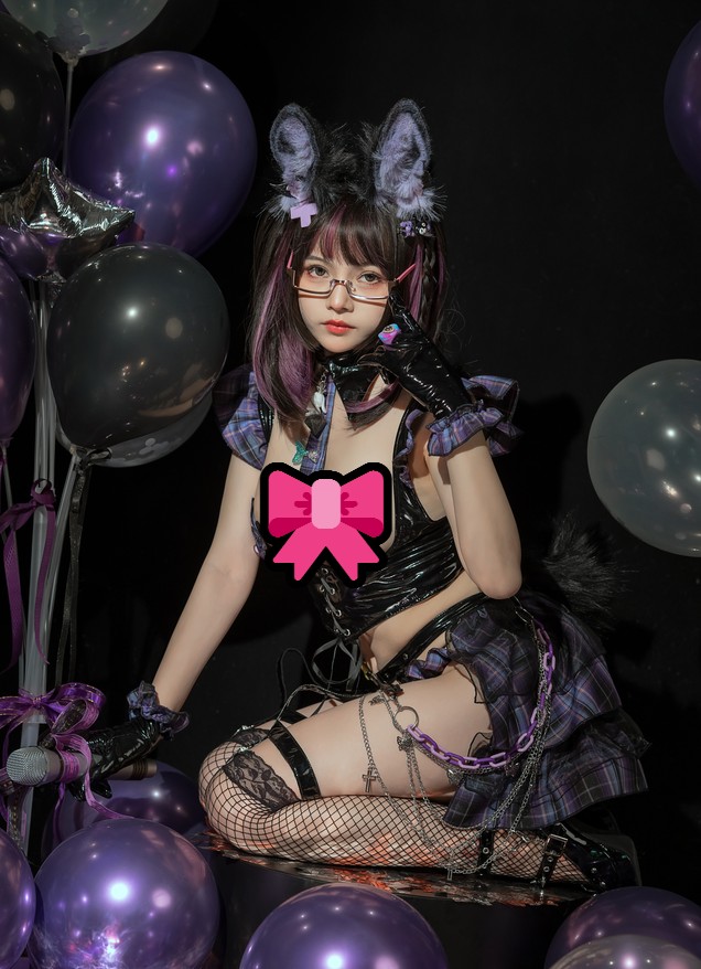 七月喵子 – 幻想兽娘集月食 星图 [22P-239MB]