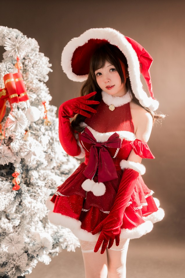 花铃 - 圣诞 [81P-770MB]