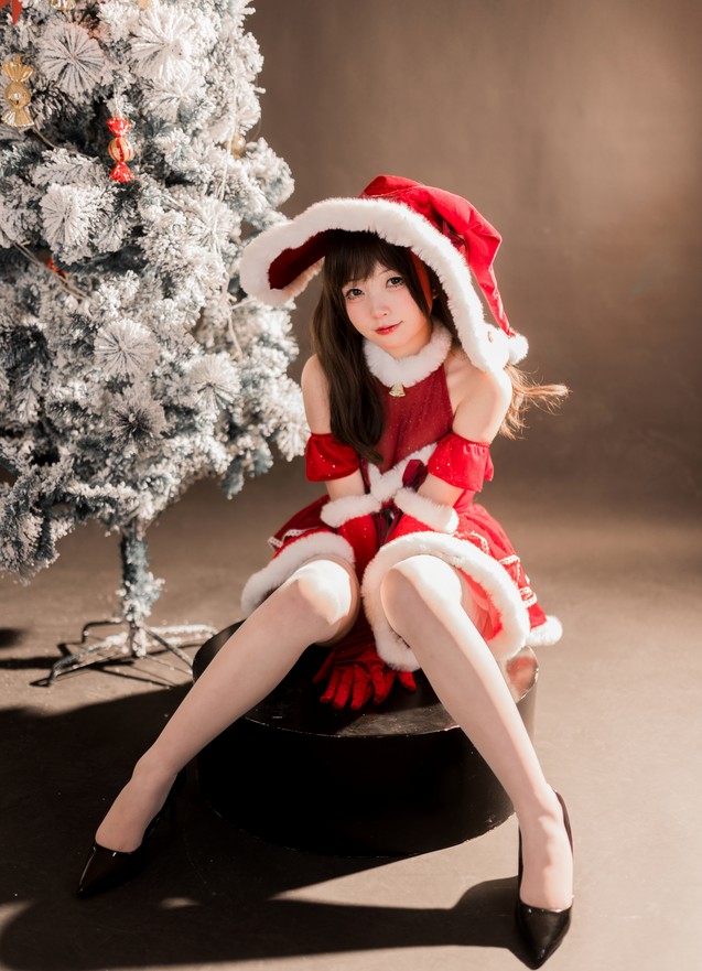 花铃 - 圣诞 [81P-770MB]